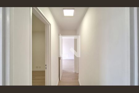 Corredor de apartamento para alugar com 3 quartos, 70m² em Perdizes, São Paulo