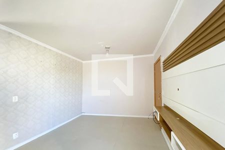 Sala de apartamento à venda com 2 quartos, 58m² em Santo André, São Leopoldo