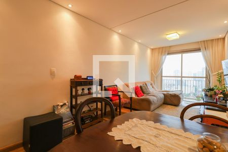 Sala de apartamento à venda com 3 quartos, 76m² em Santana, São Paulo