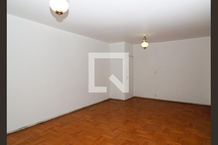 Sala de apartamento à venda com 4 quartos, 180m² em Santo Antônio, Belo Horizonte