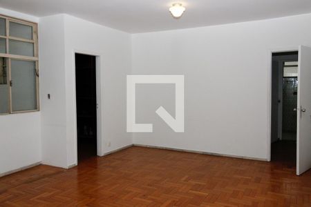 Sala de apartamento à venda com 4 quartos, 180m² em Santo Antônio, Belo Horizonte