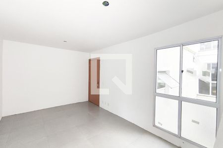 Sala de apartamento à venda com 2 quartos, 58m² em Rondônia, Novo Hamburgo