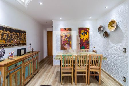 Sala de apartamento à venda com 3 quartos, 63m² em Jardim Vazani, São Paulo