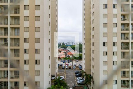 Varanda de apartamento à venda com 3 quartos, 63m² em Jardim Vazani, São Paulo