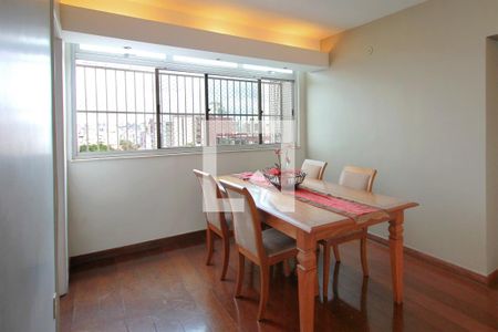 Sala de Jantar de apartamento à venda com 4 quartos, 180m² em Serra, Belo Horizonte