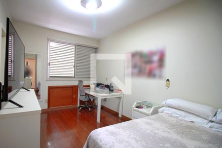 Suíte 2 de apartamento à venda com 4 quartos, 180m² em Serra, Belo Horizonte