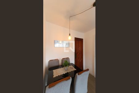 Detalhe Sala de apartamento à venda com 2 quartos, 55m² em Tomás Coelho, Rio de Janeiro