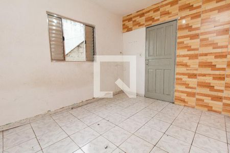 Sala/Quarto de casa para alugar com 1 quarto, 48m² em Parque Cisper, São Paulo