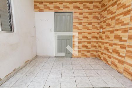 Sala/Quarto de casa para alugar com 1 quarto, 48m² em Parque Cisper, São Paulo