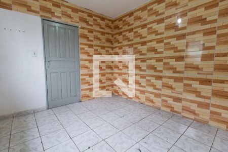 Sala/Quarto de casa para alugar com 1 quarto, 48m² em Parque Cisper, São Paulo