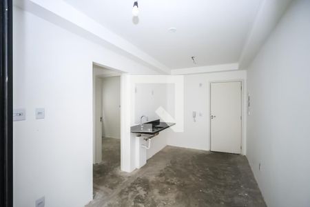 Sala/Cozinha de apartamento para alugar com 2 quartos, 74m² em Bosque da Saúde, São Paulo