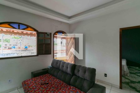 Sala de casa à venda com 3 quartos, 90m² em Xodó Marize, Belo Horizonte