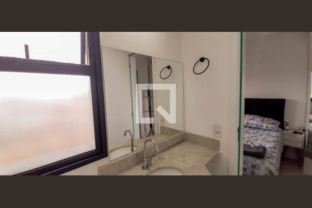 Apartamento à venda com 47m², 2 quartos e 1 vaga Apartamento à venda com 47m², 2 quartos e 1 vagaBanheiro