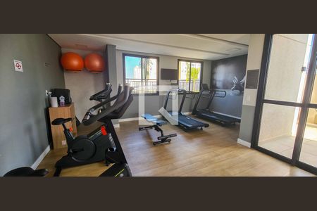 Apartamento à venda com 47m², 2 quartos e 1 vaga Apartamento à venda com 47m², 2 quartos e 1 vagaÁrea comum