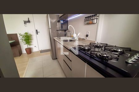 Apartamento à venda com 47m², 2 quartos e 1 vaga Apartamento à venda com 47m², 2 quartos e 1 vagaCozinha