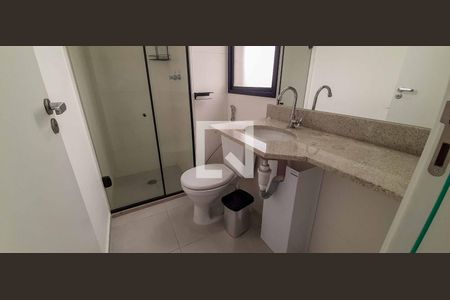 Apartamento à venda com 47m², 2 quartos e 1 vaga Apartamento à venda com 47m², 2 quartos e 1 vagaBanheiro