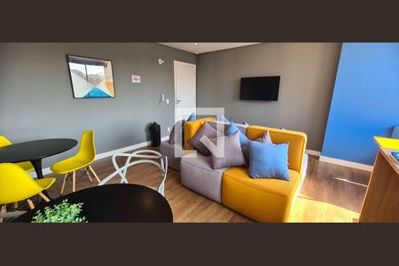 Apartamento à venda com 47m², 2 quartos e 1 vaga Apartamento à venda com 47m², 2 quartos e 1 vagaÁrea comum