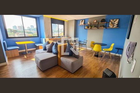 Apartamento à venda com 47m², 2 quartos e 1 vaga Apartamento à venda com 47m², 2 quartos e 1 vagaÁrea comum