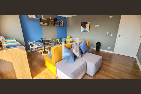 Apartamento à venda com 47m², 2 quartos e 1 vaga Apartamento à venda com 47m², 2 quartos e 1 vagaÁrea comum