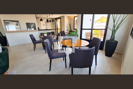 Apartamento à venda com 47m², 2 quartos e 1 vaga Apartamento à venda com 47m², 2 quartos e 1 vagaÁrea comum