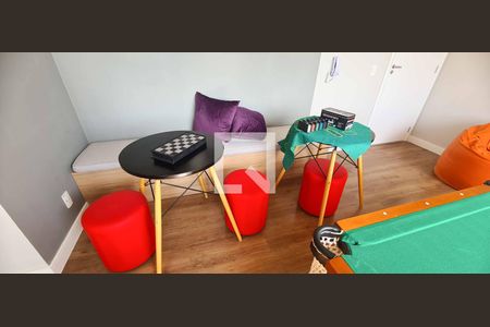 Apartamento à venda com 47m², 2 quartos e 1 vaga Apartamento à venda com 47m², 2 quartos e 1 vagaÁrea comum