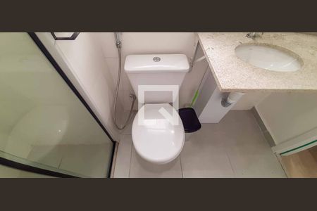 Apartamento à venda com 47m², 2 quartos e 1 vaga Apartamento à venda com 47m², 2 quartos e 1 vagaBanheiro