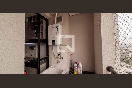Apartamento à venda com 47m², 2 quartos e 1 vaga Apartamento à venda com 47m², 2 quartos e 1 vagaCozinha