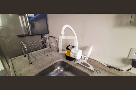 Apartamento à venda com 47m², 2 quartos e 1 vaga Apartamento à venda com 47m², 2 quartos e 1 vagaCozinha