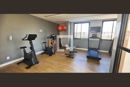 Apartamento à venda com 47m², 2 quartos e 1 vaga Apartamento à venda com 47m², 2 quartos e 1 vagaÁrea comum