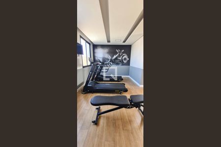 Apartamento à venda com 47m², 2 quartos e 1 vaga Apartamento à venda com 47m², 2 quartos e 1 vagaÁrea comum