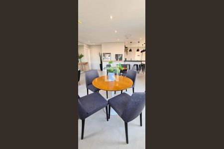 Apartamento à venda com 47m², 2 quartos e 1 vaga Apartamento à venda com 47m², 2 quartos e 1 vagaÁrea comum