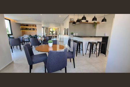 Apartamento à venda com 47m², 2 quartos e 1 vaga Apartamento à venda com 47m², 2 quartos e 1 vagaÁrea comum