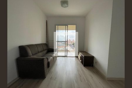 Sala de apartamento para alugar com 3 quartos, 63m² em Vila Butantã, São Paulo