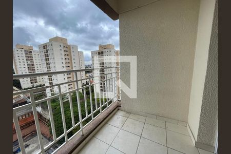 Varanda de apartamento para alugar com 3 quartos, 63m² em Vila Butantã, São Paulo