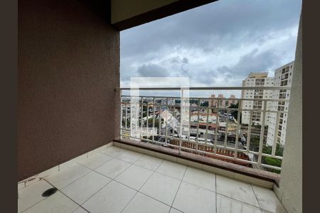 Varanda de apartamento para alugar com 3 quartos, 63m² em Vila Butantã, São Paulo