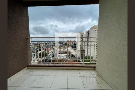 Varanda de apartamento para alugar com 3 quartos, 63m² em Vila Butantã, São Paulo