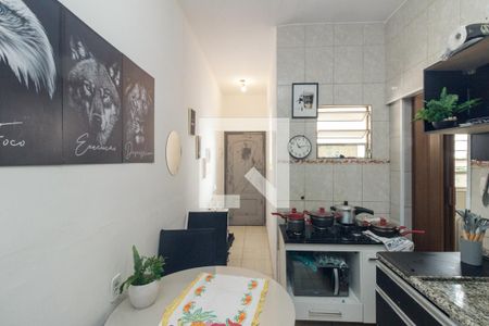 Studio de kitnet/studio à venda com 1 quarto, 38m² em Santa Cecília, São Paulo