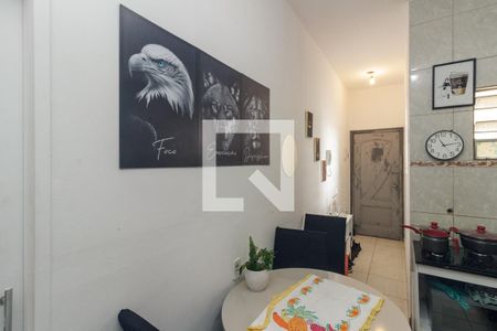 Studio de kitnet/studio à venda com 1 quarto, 38m² em Santa Cecília, São Paulo