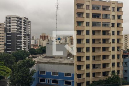 Vista do Studio de kitnet/studio à venda com 1 quarto, 38m² em Santa Cecília, São Paulo