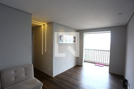 Apartamento para alugar com 47m², 2 quartos e 1 vagaSala