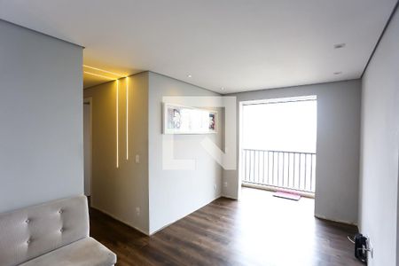 Apartamento para alugar com 47m², 2 quartos e 1 vagaSala