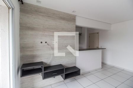 Sala de TV de apartamento para alugar com 2 quartos, 57m² em Jardim Iracema/aldeia, Barueri