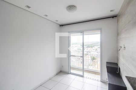 Sala de Jantar de apartamento para alugar com 2 quartos, 57m² em Jardim Iracema/aldeia, Barueri