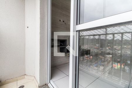 Sacada de apartamento para alugar com 2 quartos, 57m² em Jardim Iracema/aldeia, Barueri