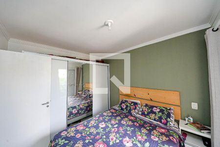 Suíte de apartamento à venda com 3 quartos, 68m² em Sítio da Figueira, São Paulo