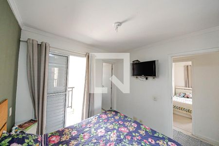 Suíte de apartamento à venda com 3 quartos, 68m² em Sítio da Figueira, São Paulo