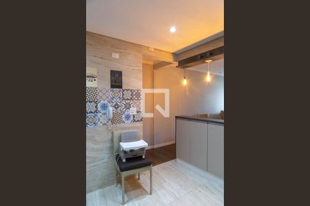 Sala de apartamento à venda com 3 quartos, 80m² em Camargos, Guarulhos