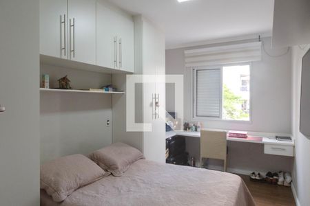 Quarto de apartamento à venda com 3 quartos, 80m² em Camargos, Guarulhos