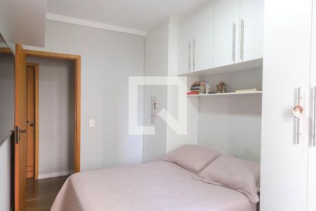 Quarto de apartamento à venda com 3 quartos, 80m² em Camargos, Guarulhos