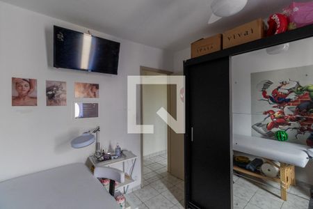 Quarto de apartamento para alugar com 2 quartos, 65m² em Limoeiro, São Paulo